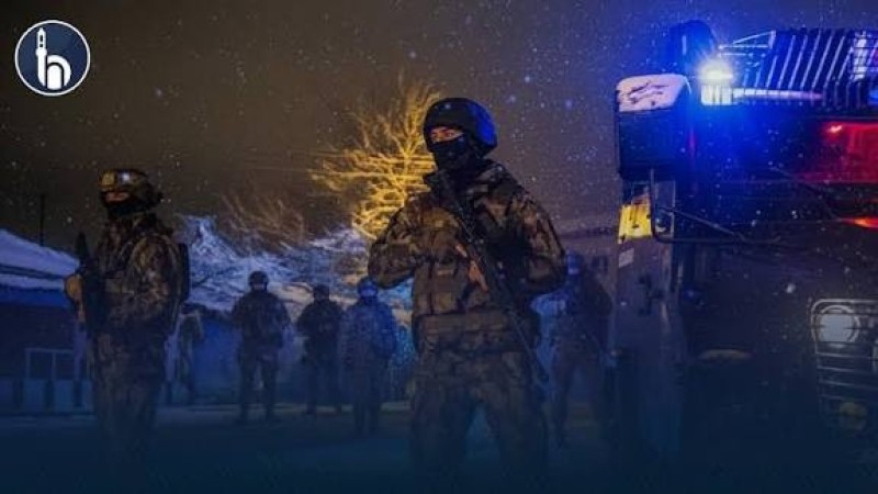 HAİNLERE YER GÖK DAR EDİLECEK